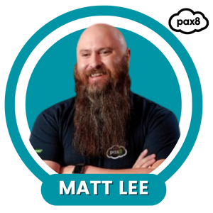 Headshot of Podcast Host, Matt Lee