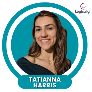 Headshot of Podcast Host, Tatianna Harris